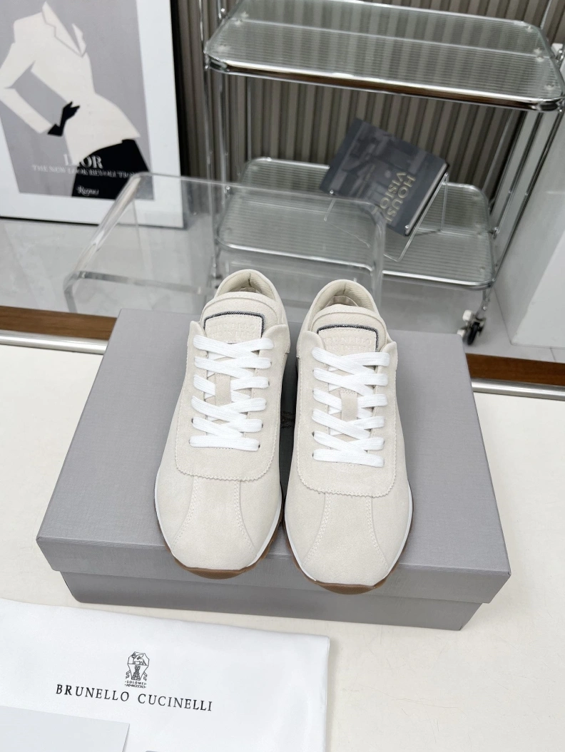 Flexible Brxnxllo Cxcxnelli Sneakers 113511