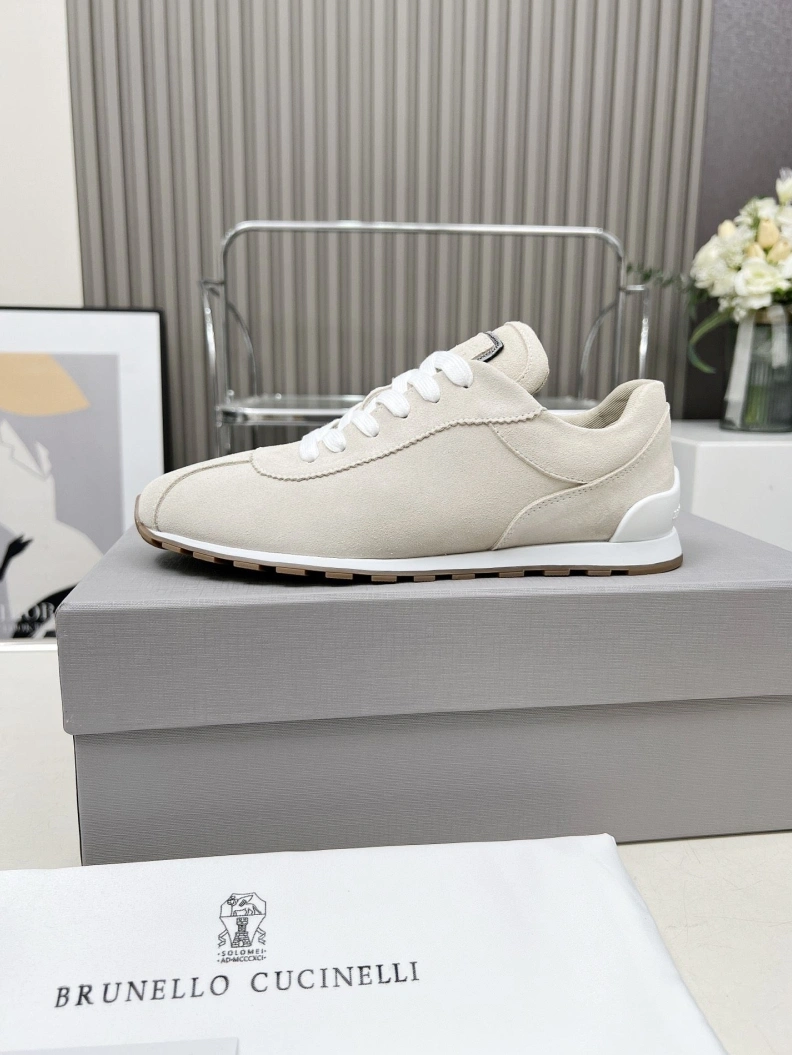 Flexible Brxnxllo Cxcxnelli Sneakers 113511
