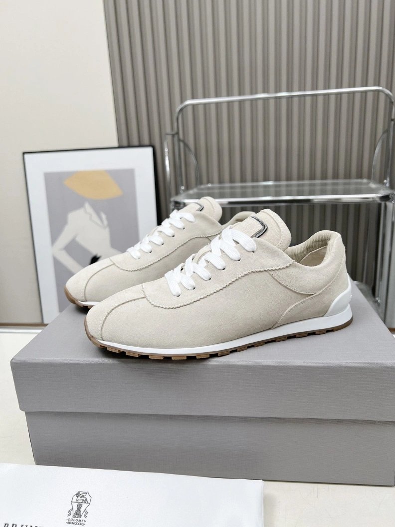 Flexible Brxnxllo Cxcxnelli Sneakers 113511