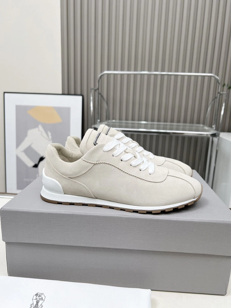 Flexible Brxnxllo Cxcxnelli Sneakers 113511