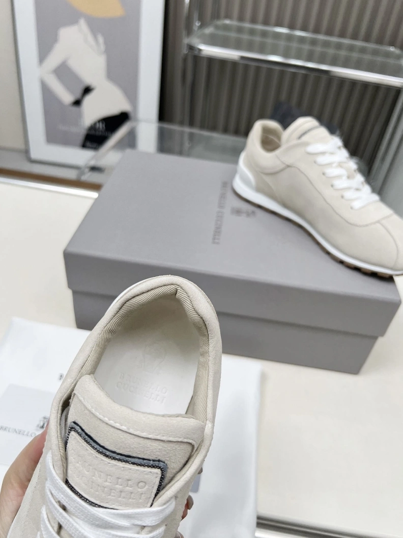 Flexible Brxnxllo Cxcxnelli Sneakers 113511