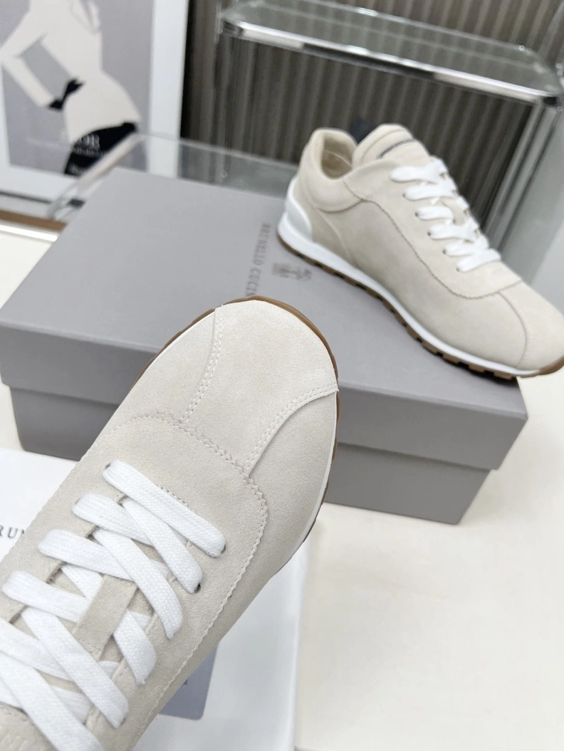 Flexible Brxnxllo Cxcxnelli Sneakers 113511