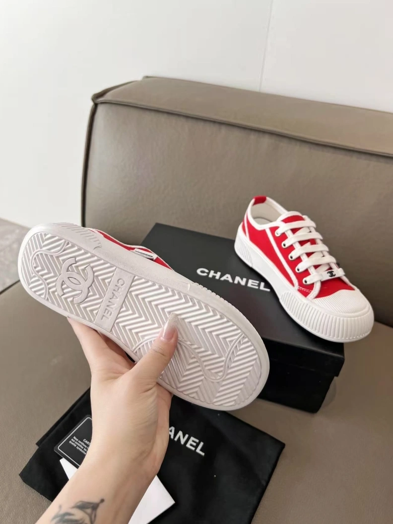 WellDesigned Chxnxl Casual Shoes 118527