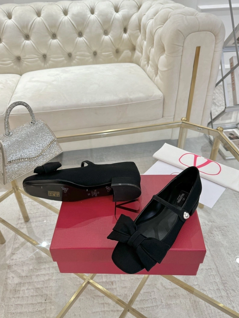 Unique Vxlxntino flat shoes 228884