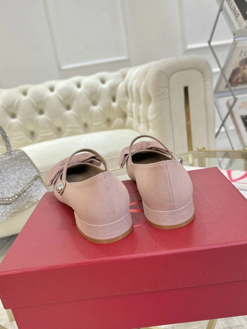 SmartChoice Vxlxntino flat shoes 228880