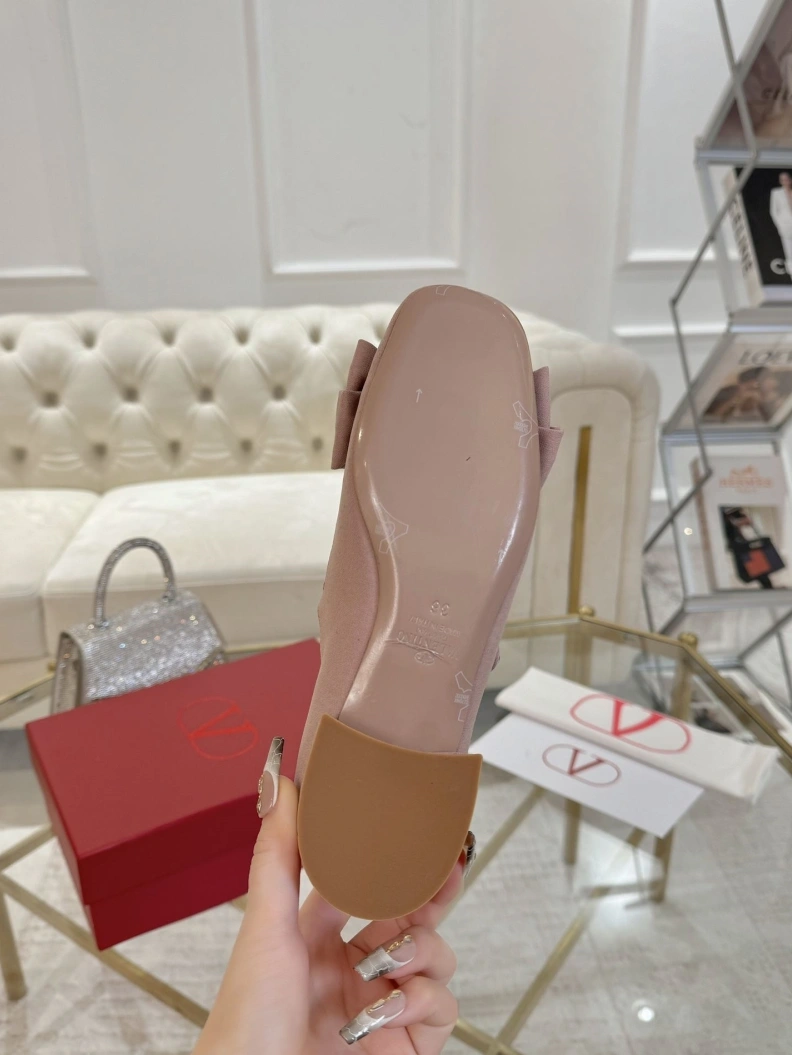 SmartChoice Vxlxntino flat shoes 228880