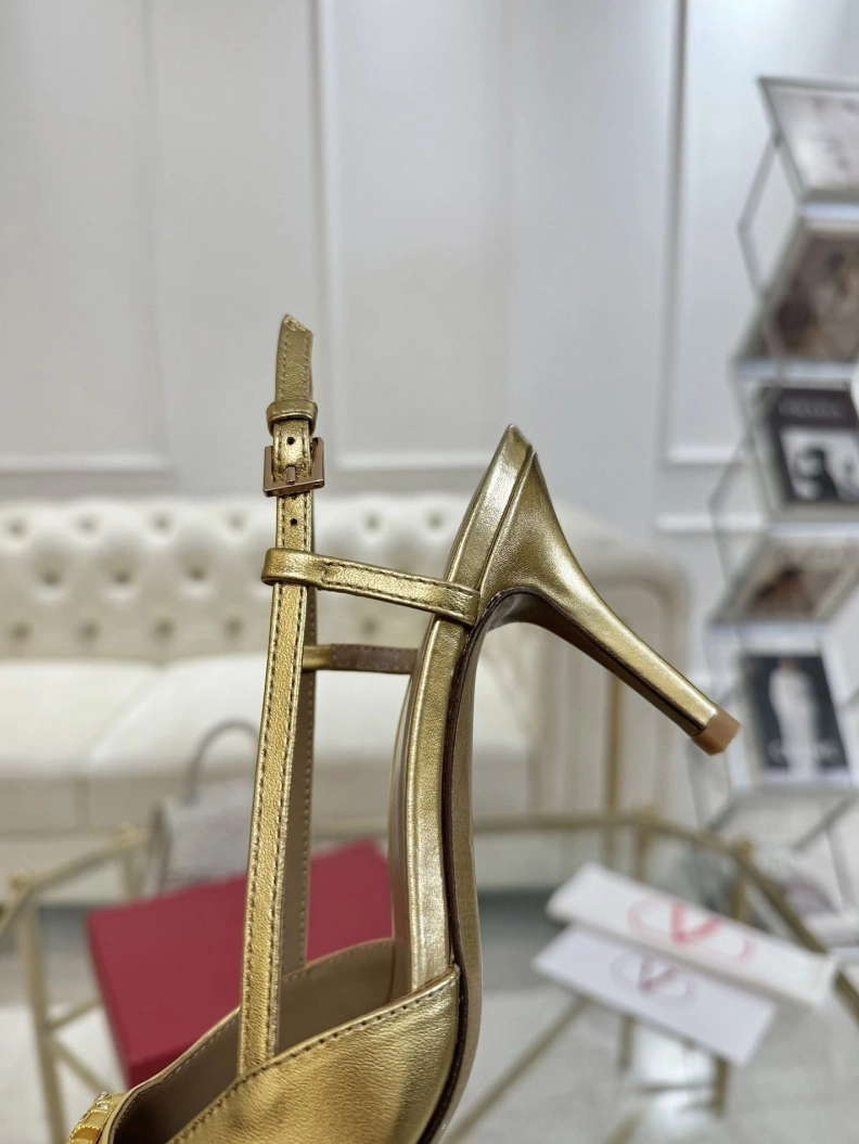 Sleek Vxlxntino High Heels 228879
