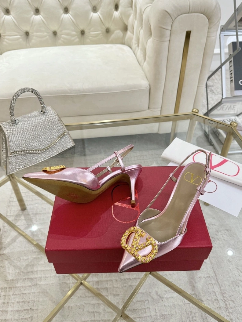 Vxlxntino High Heels Unique 228881