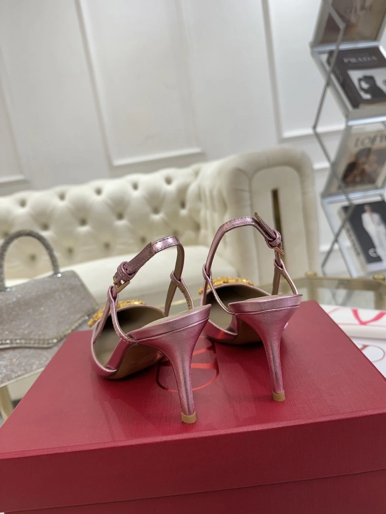Vxlxntino High Heels Unique 228881