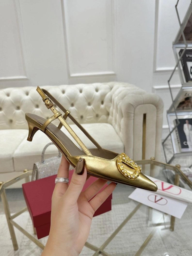 Vxlxntino High Heels Popular 228876