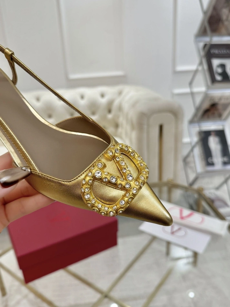 Vxlxntino High Heels Popular 228876
