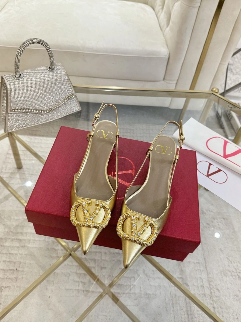 Vxlxntino High Heels Popular 228876