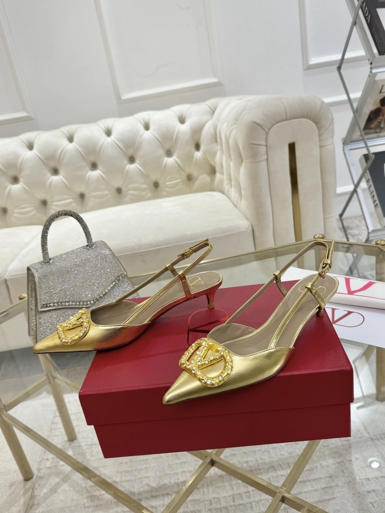 Vxlxntino High Heels Popular 228876