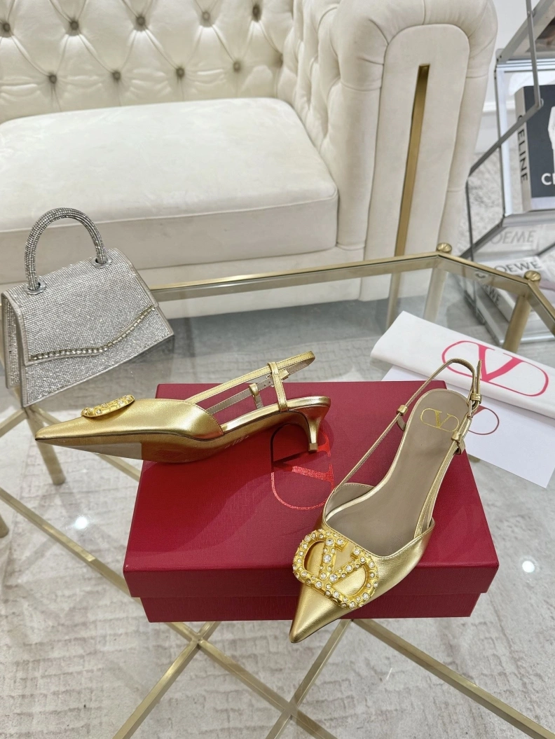 Vxlxntino High Heels Popular 228876