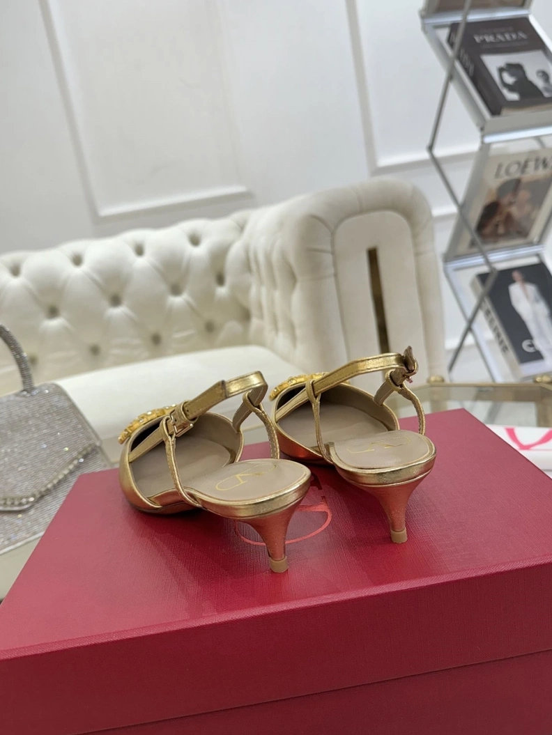 Vxlxntino High Heels Popular 228876