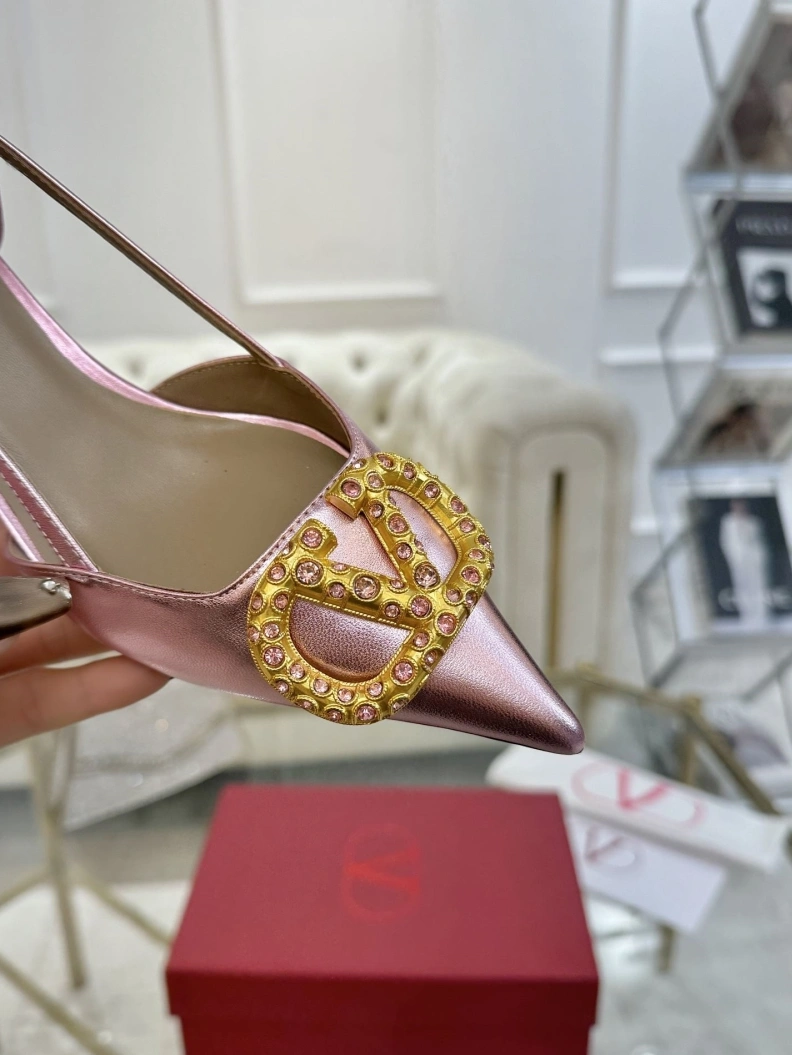 Comfortable Vxlxntino High Heels 228877