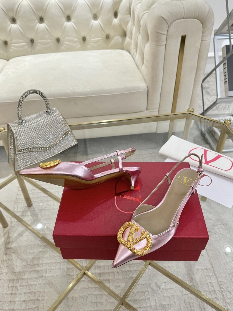 Comfortable Vxlxntino High Heels 228877