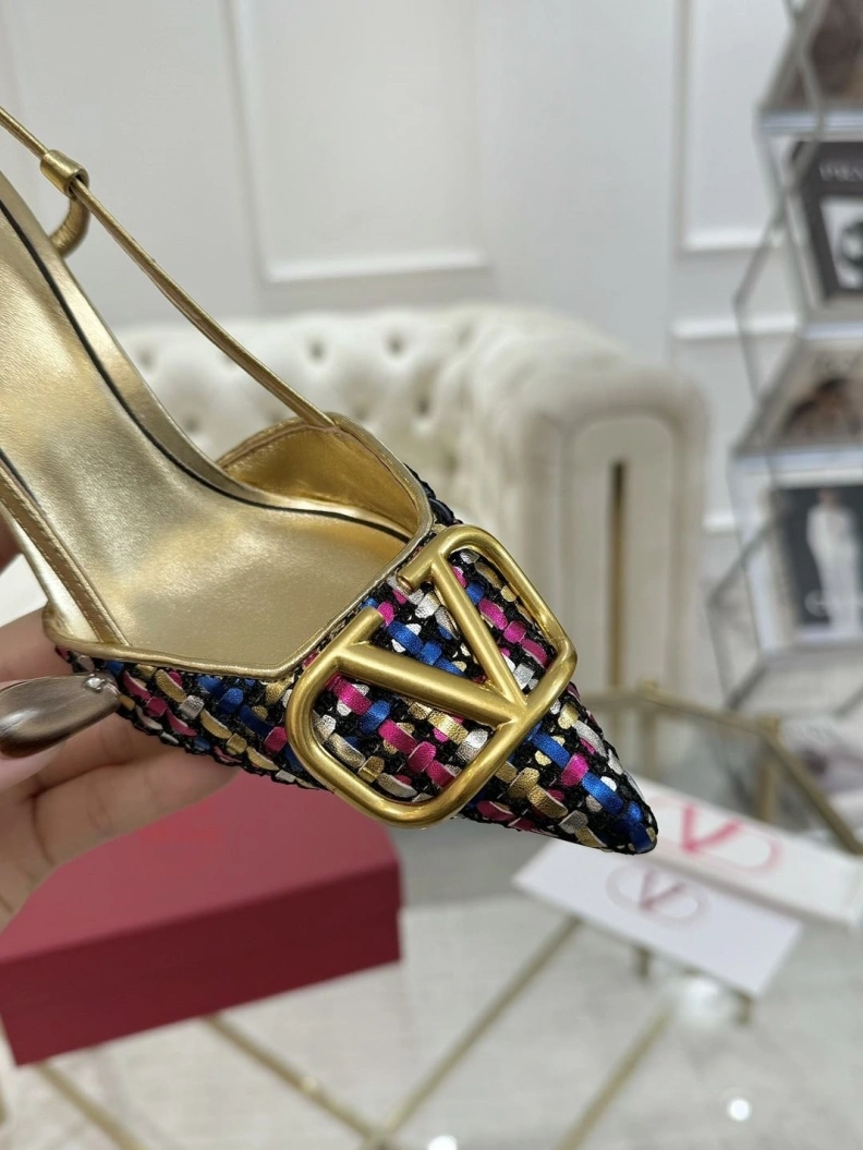 Vxlxntino High Heels Sleek 228875