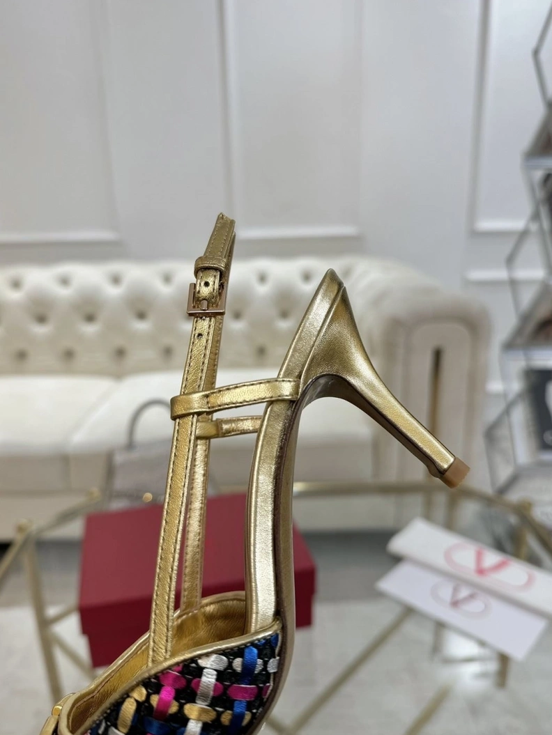 Vxlxntino High Heels Sleek 228875