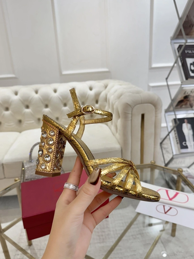 Vxlxntino High Heels Fashionable 228874
