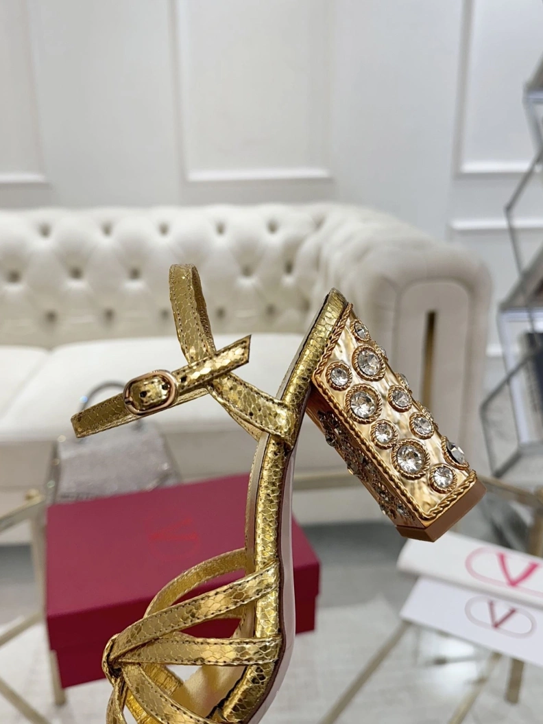 Vxlxntino High Heels Fashionable 228874