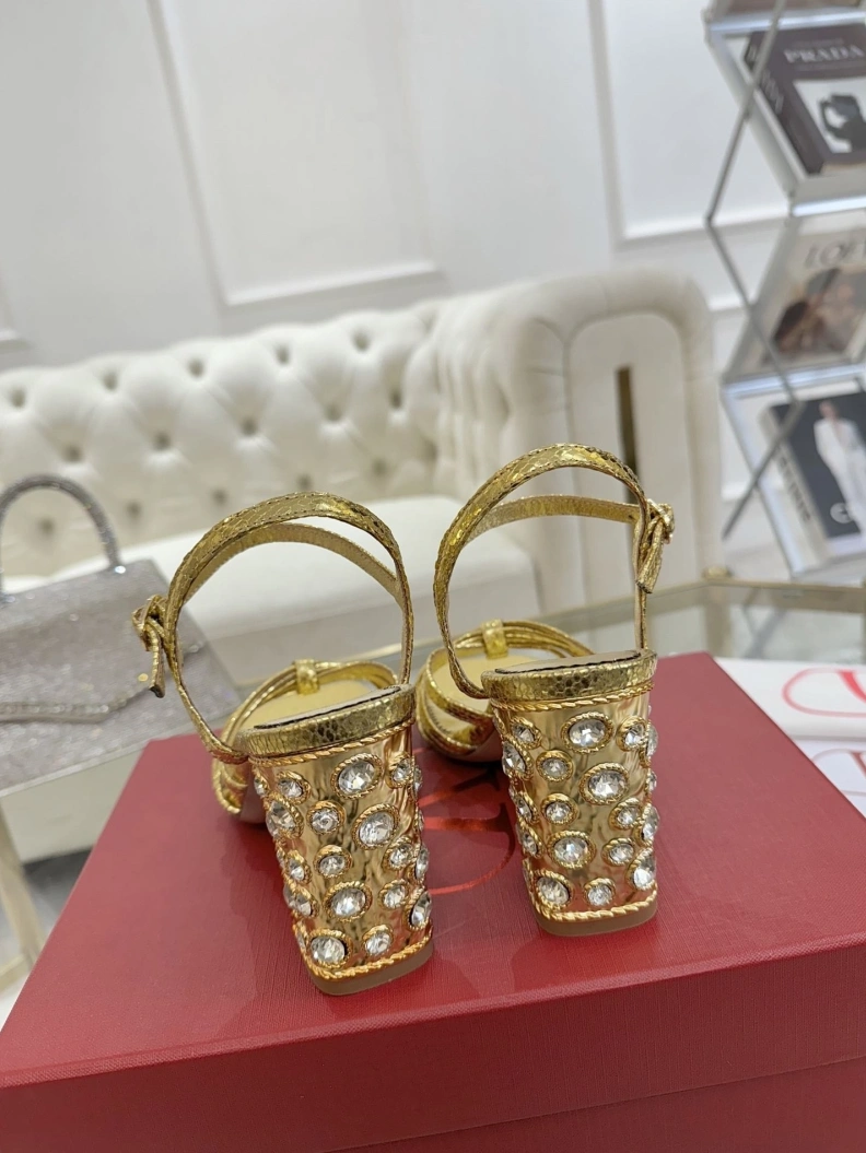 Vxlxntino High Heels Fashionable 228874