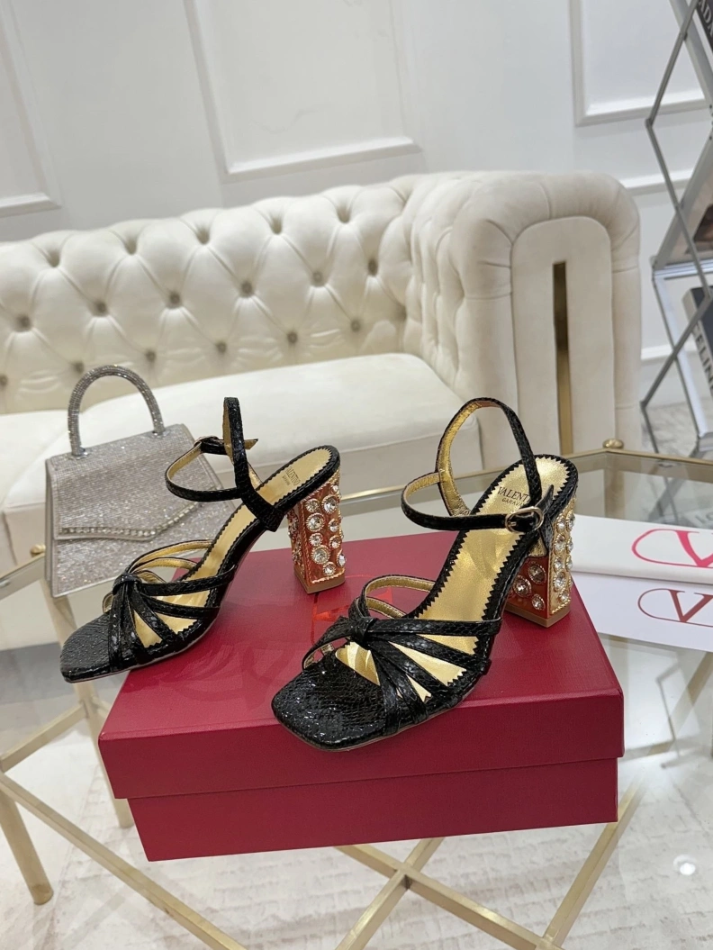 Refined Vxlxntino High Heels 228873
