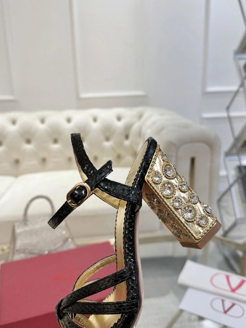 Refined Vxlxntino High Heels 228873