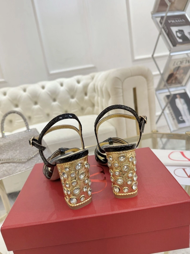 Refined Vxlxntino High Heels 228873