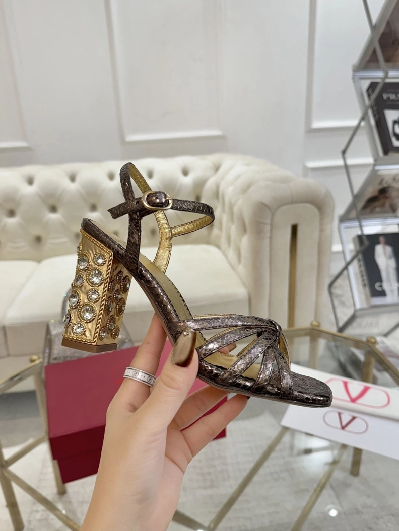 Vxlxntino High Heels Trendy 228883