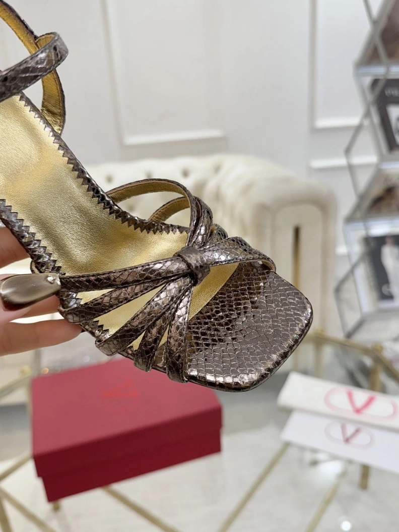 Vxlxntino High Heels Trendy 228883