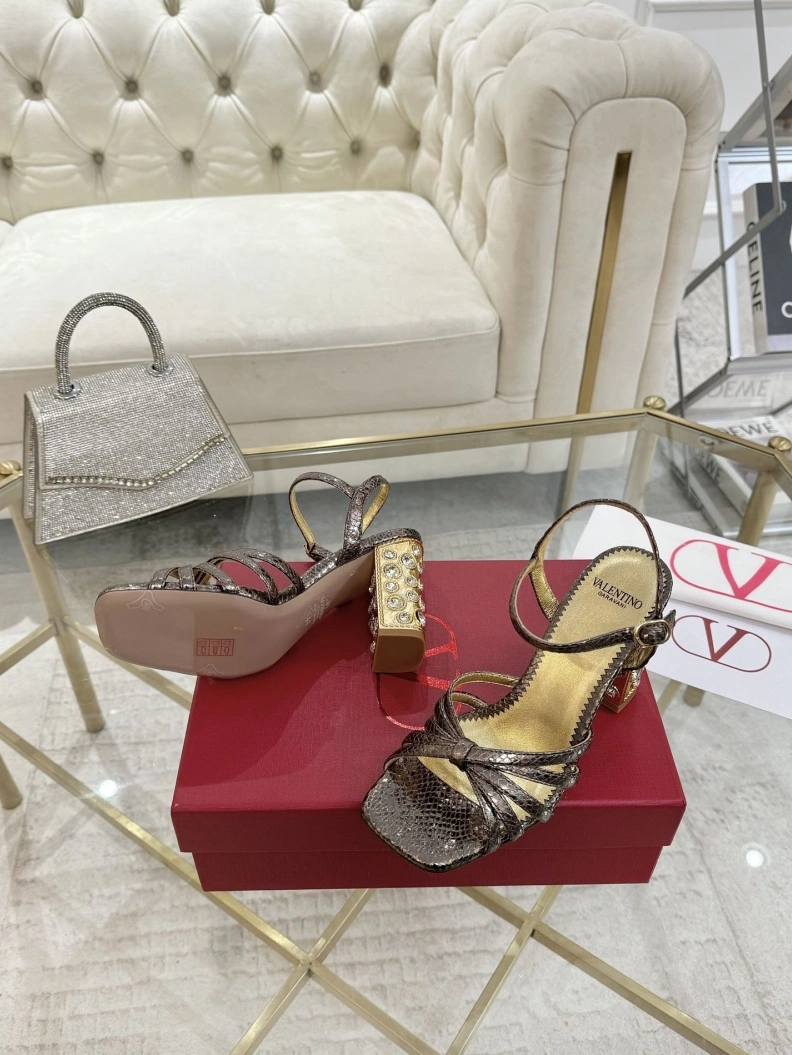 Vxlxntino High Heels Trendy 228883