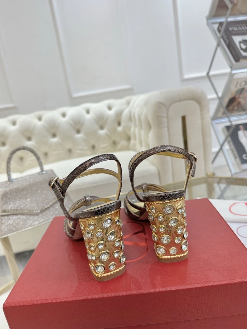 Vxlxntino High Heels Trendy 228883