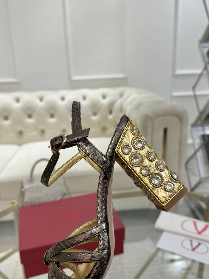 Vxlxntino High Heels Trendy 228883