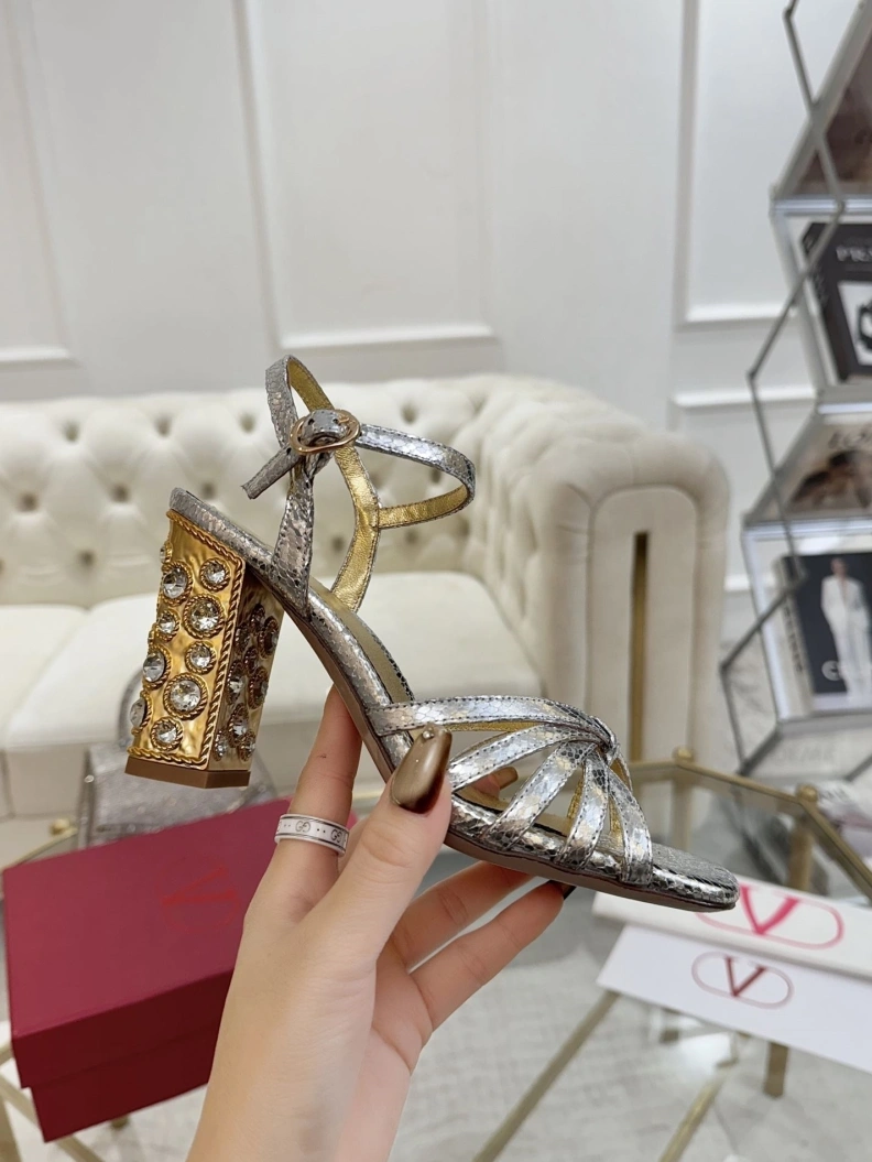 Unique Vxlxntino High Heels 228872