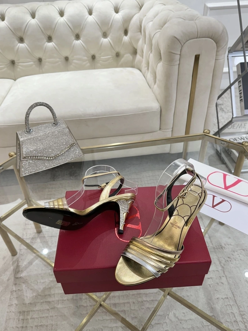 Trendy Vxlxntino High Heels 228868