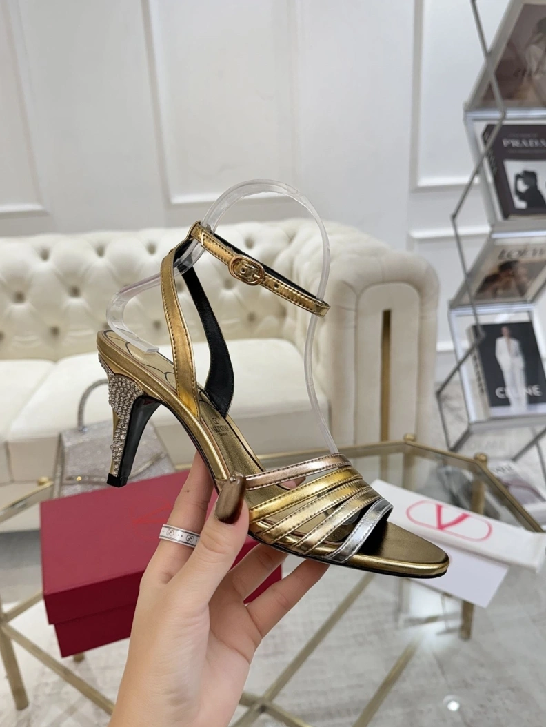 Trendy Vxlxntino High Heels 228868