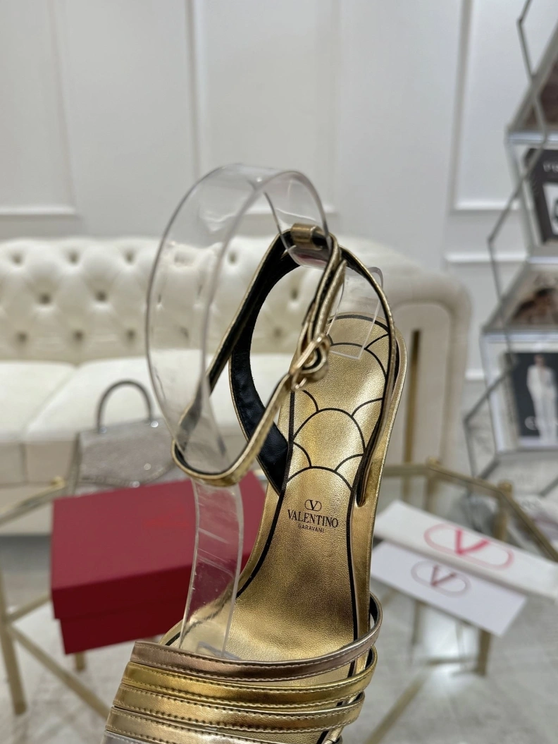 Trendy Vxlxntino High Heels 228868