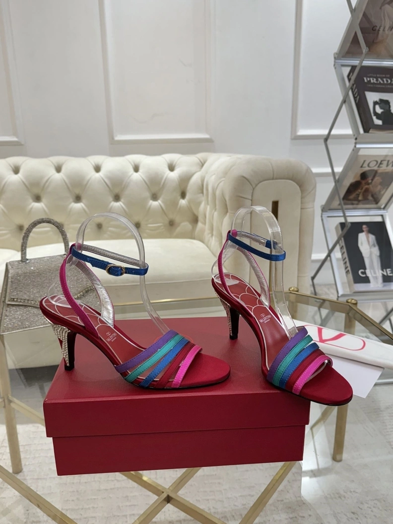 Vxlxntino High Heels AllSeason 228866