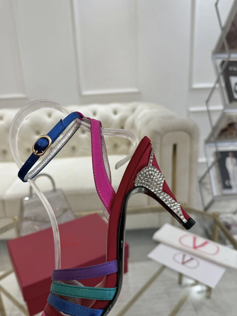 Vxlxntino High Heels AllSeason 228866