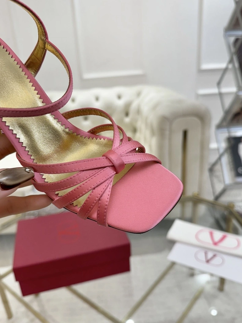 Breathable Vxlxntino High Heels 228864