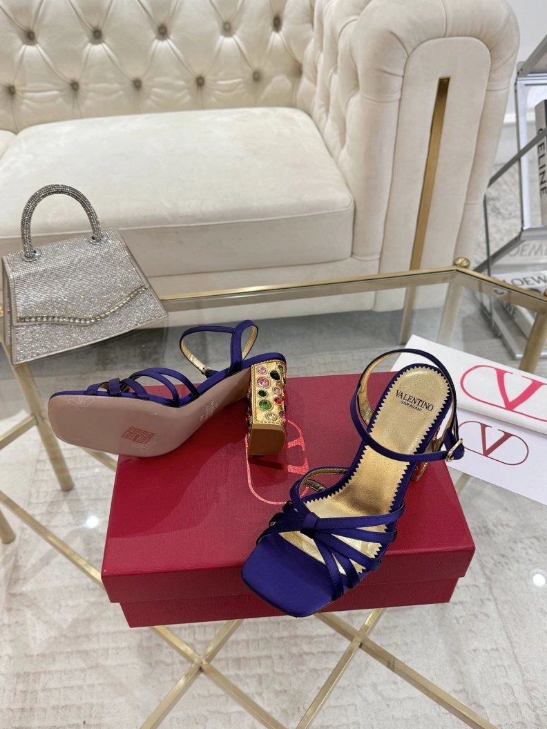 Vxlxntino High Heels Practical 228865