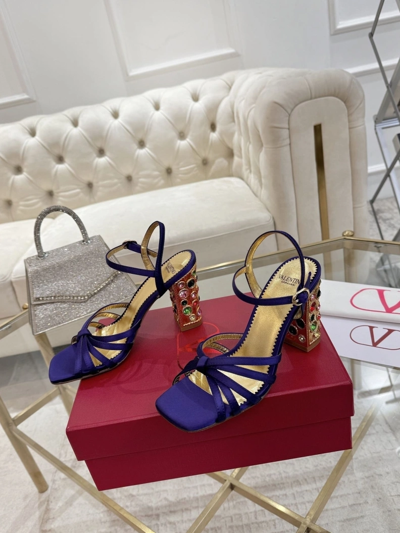 Vxlxntino High Heels Practical 228865