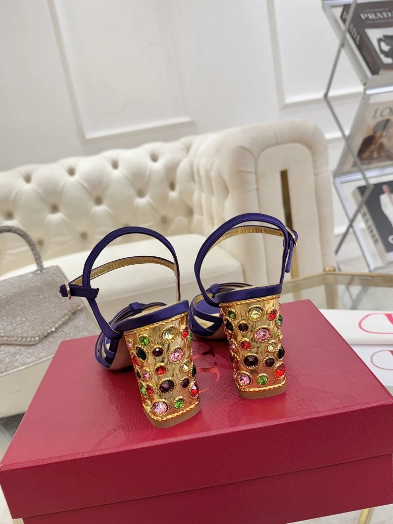Vxlxntino High Heels Practical 228865