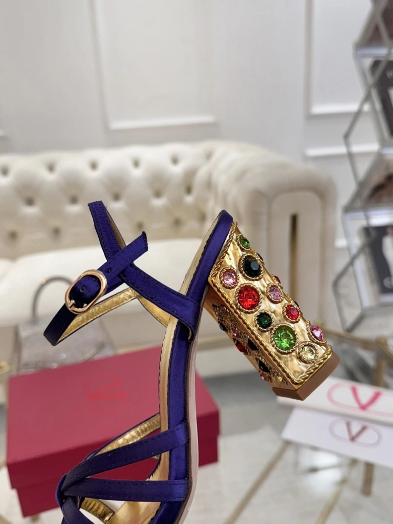 Vxlxntino High Heels Practical 228865