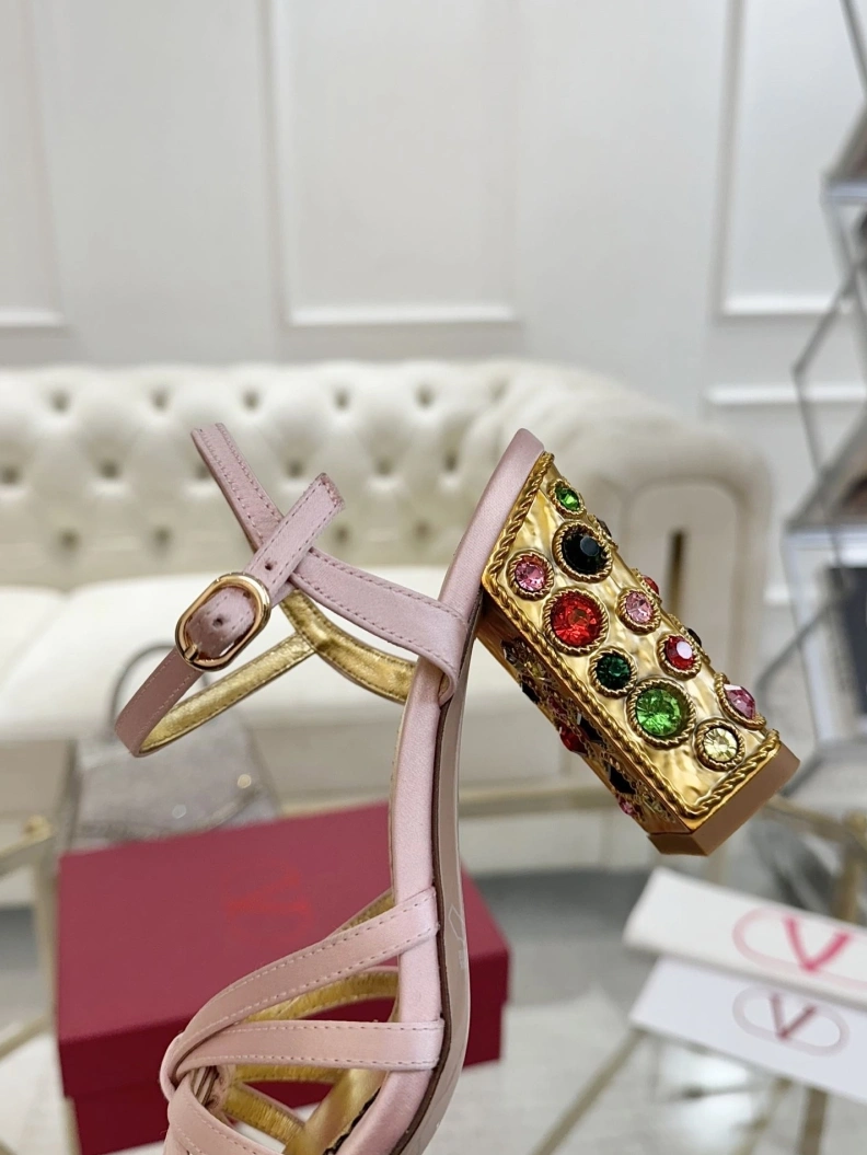 Comfortable Vxlxntino High Heels 228862