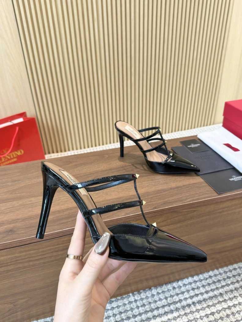 SportInspired Vxlxntino High Heels 228870