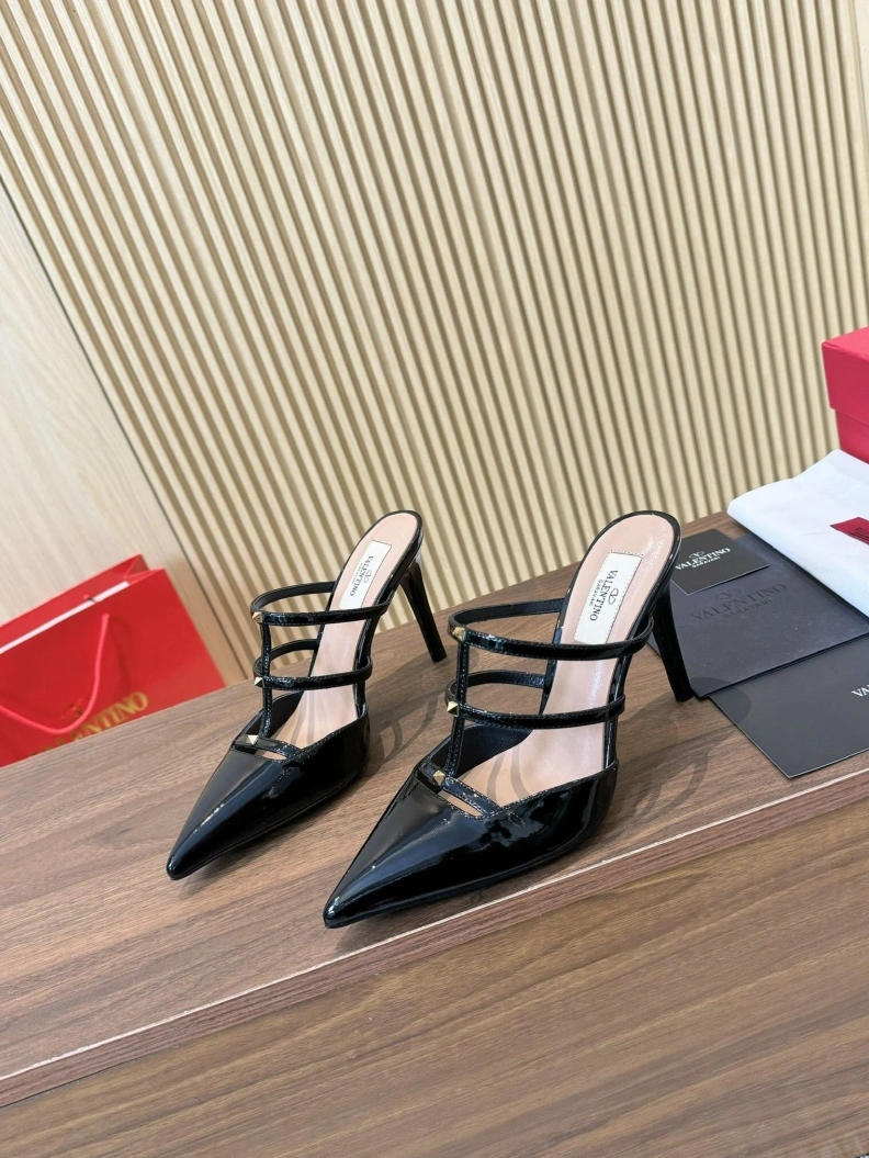 SportInspired Vxlxntino High Heels 228870