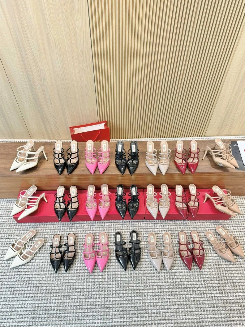 SportInspired Vxlxntino High Heels 228870