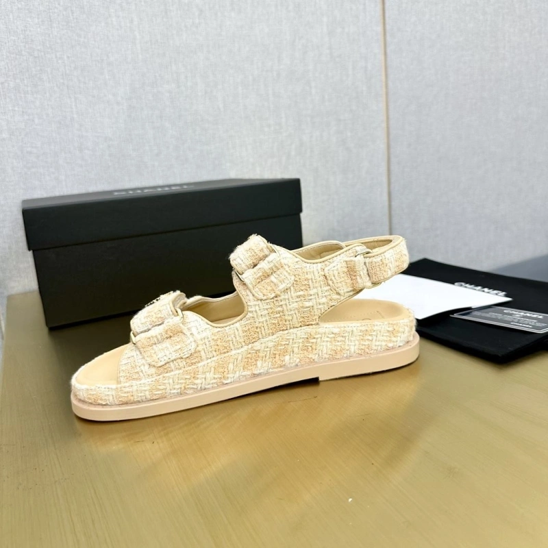 Modern Chxnxl Sandals 133615